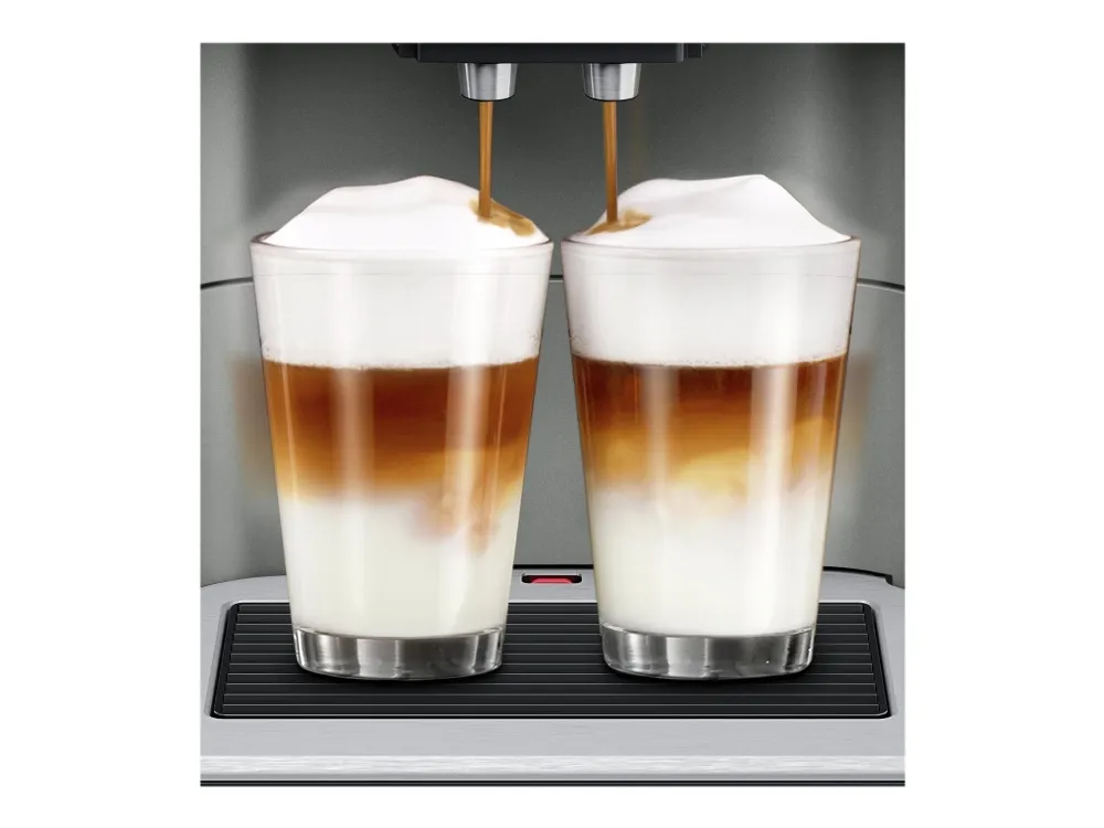 Siemens EQ6 plus s500 TE655203RW Fuldautomatisk espressomaskine