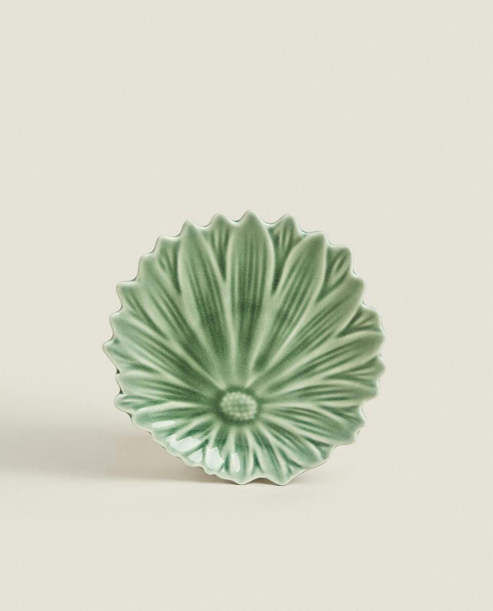 ACESSÓRIO DE MESA COM FLORES