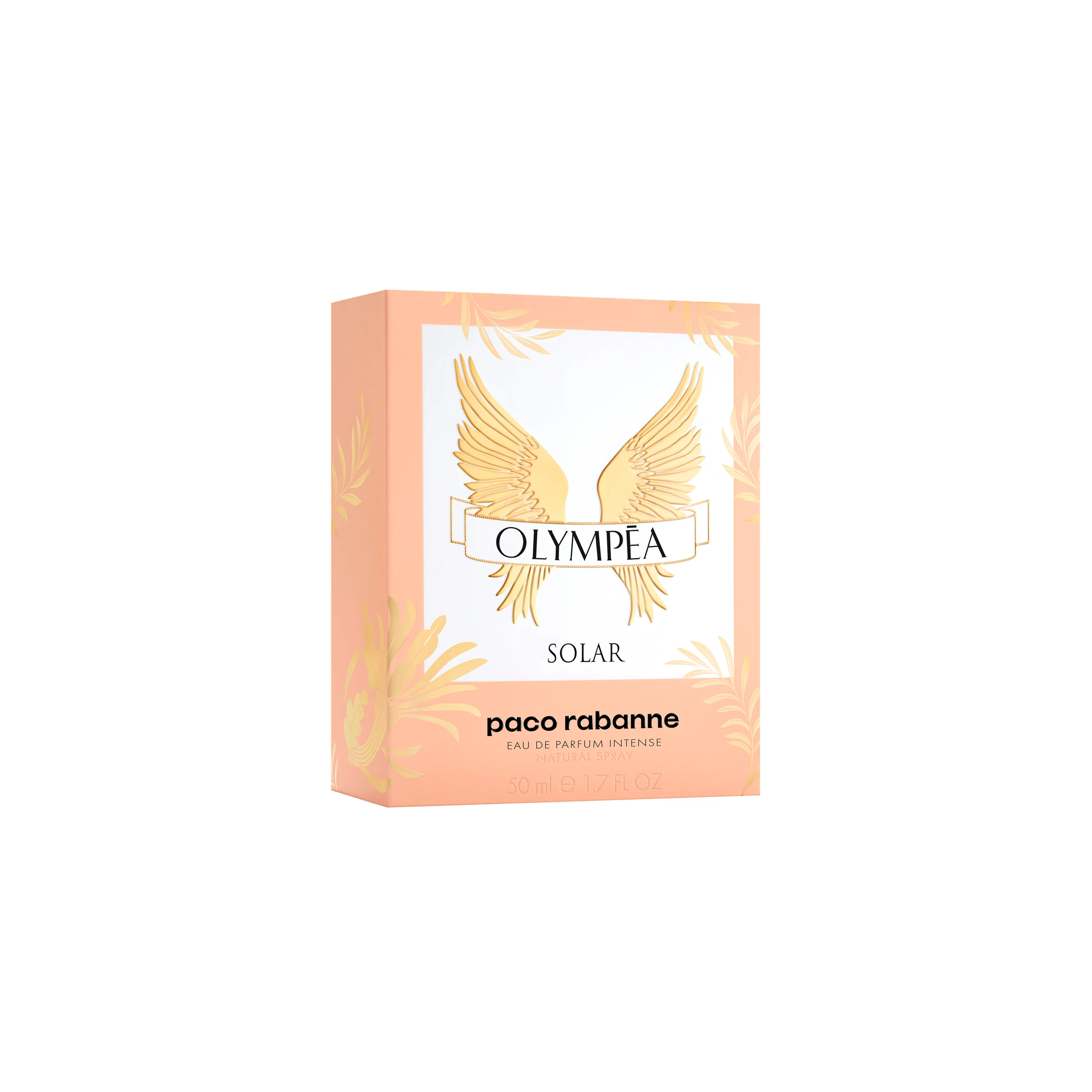 OLYMPEA SOLAR EAU DE PARFUM INTENSE |