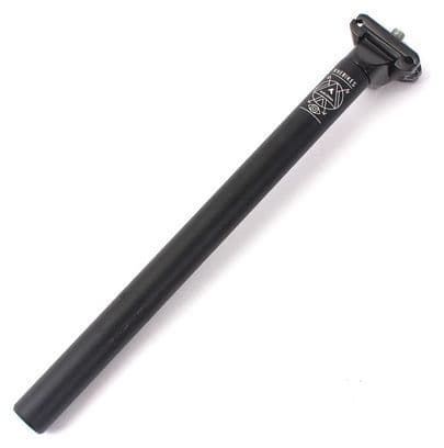 BMX TIGE DE SELLE BREVETEE MVP 25 4MM 350MM KHEBIKES