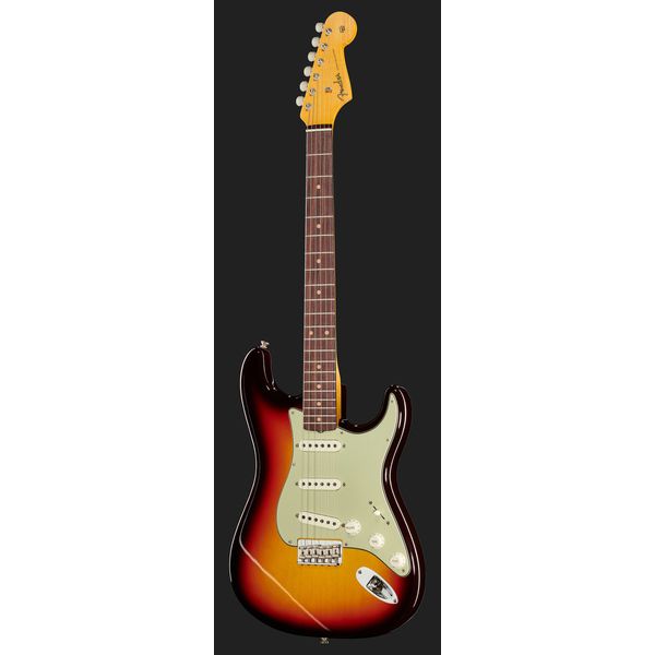 Fender 59 Strat Hardtail C3CSB NOS