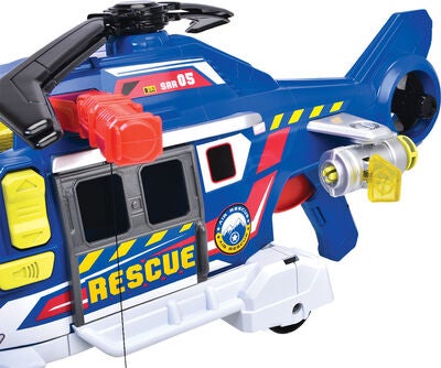 Dickie Toys Redningshelikopter