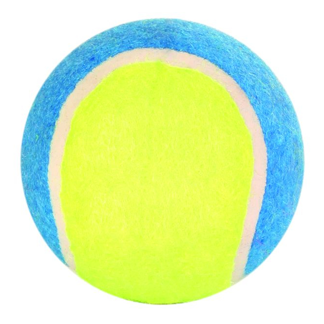 Jollypaw - Hundespielzeug - Tennisball für Hunde - 1 Stück