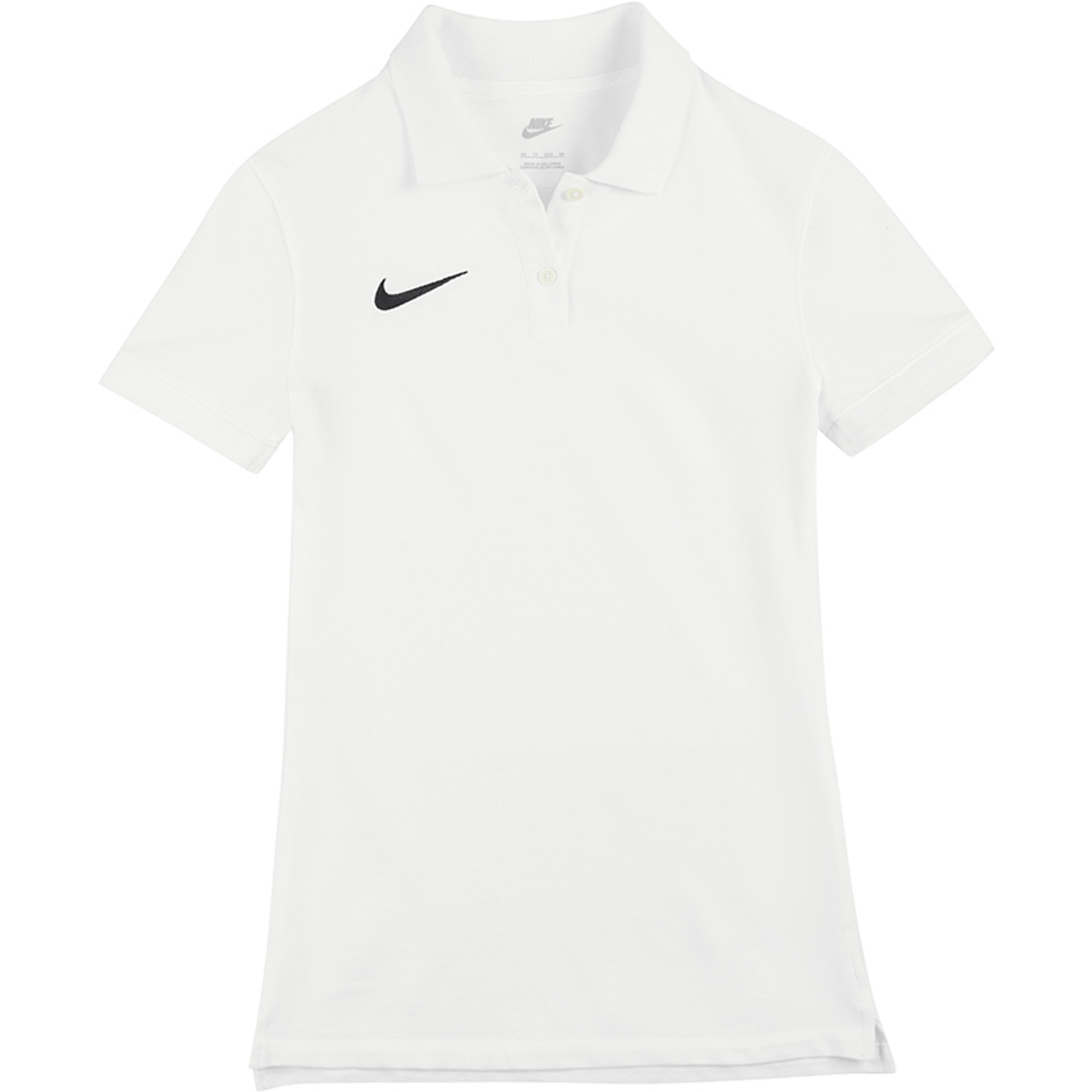 Nike Team Cotton Polo Dames