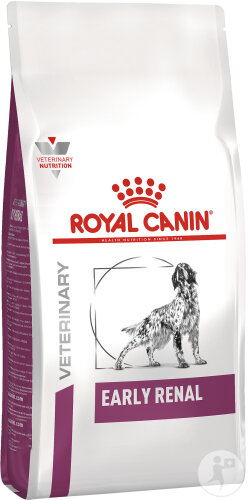 Royal Canin Early Renal Aliment Diététique Complet Chiens Adultes 2kg