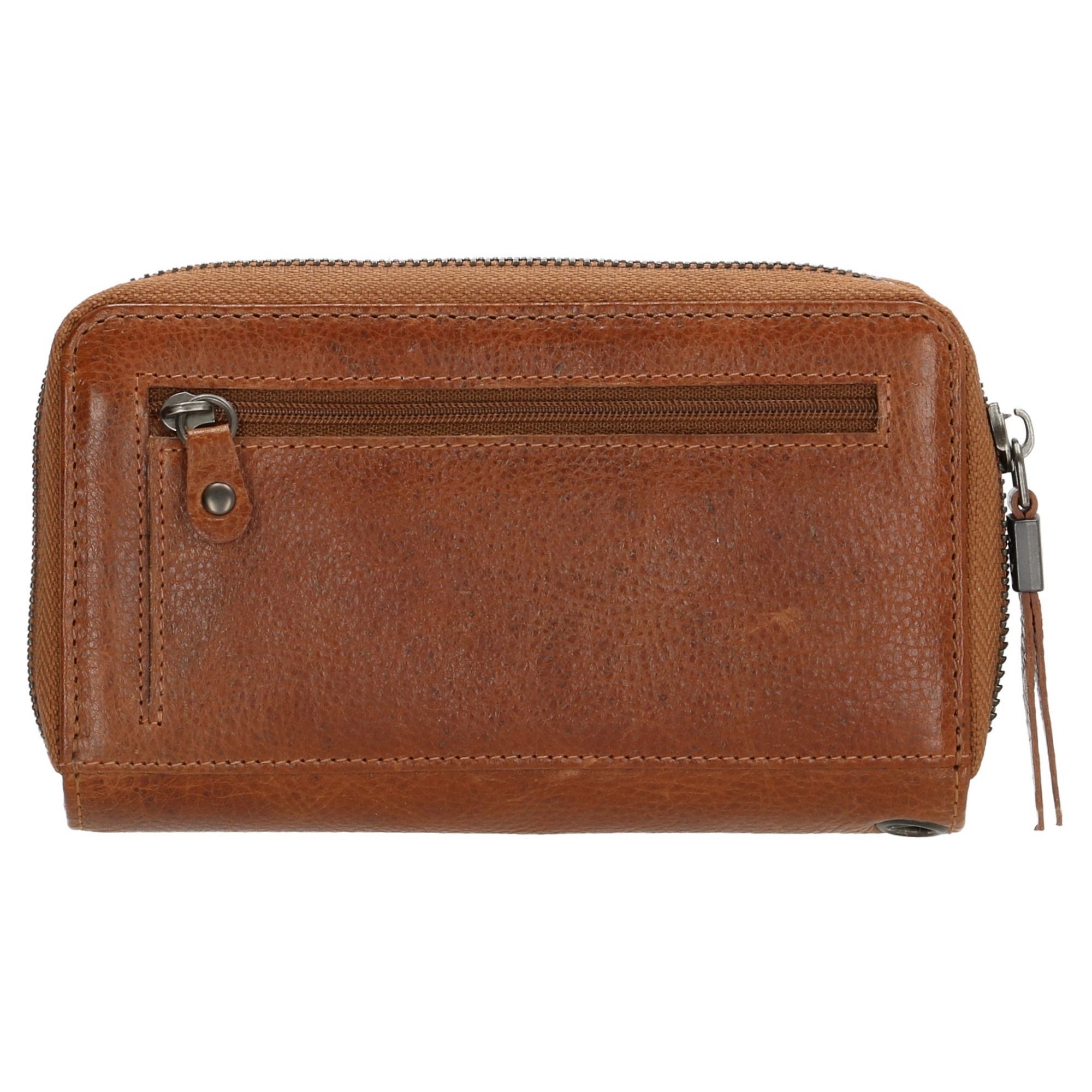 Micmacbags Porto Portemonnee Bruin