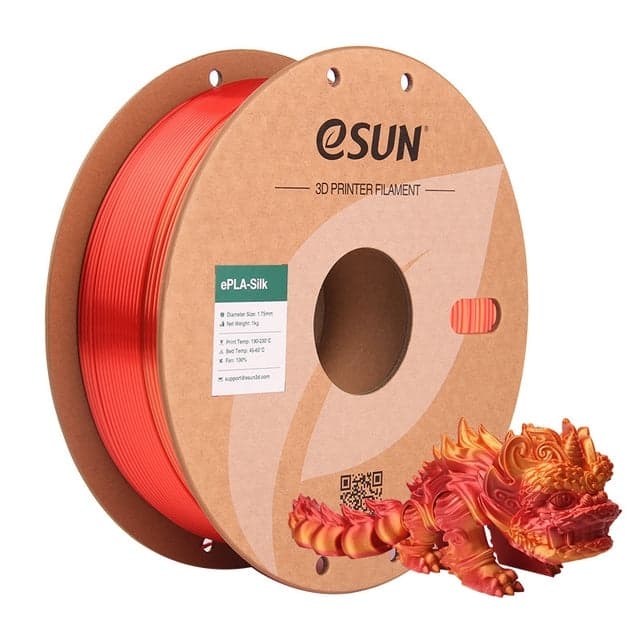 eSUN eSilk-PLA 1.75 mm 1 kg