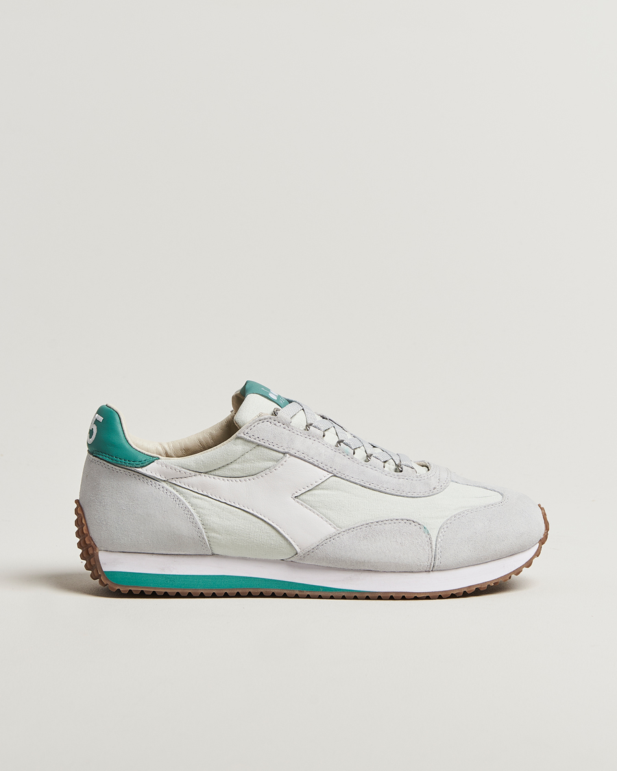 Diadora Equipe Canvas Running Sneaker Grey
