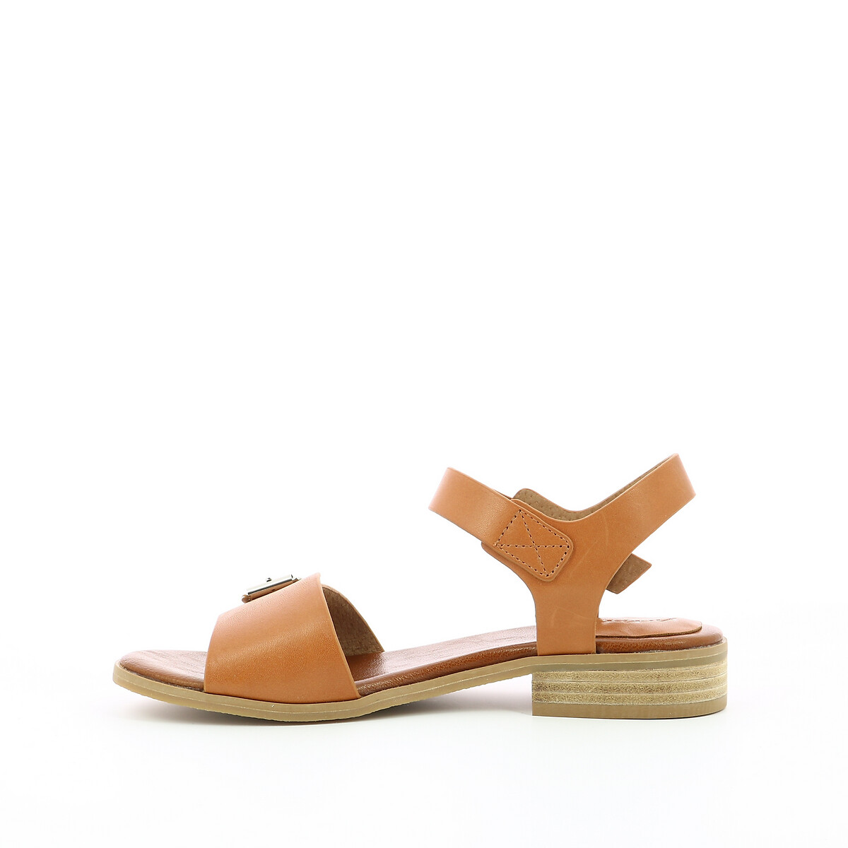 KICKERS<br>Sandálias de couro Bucidi