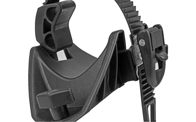 Eufab Radstopper für breite Reifen bis 3,25 Zoll