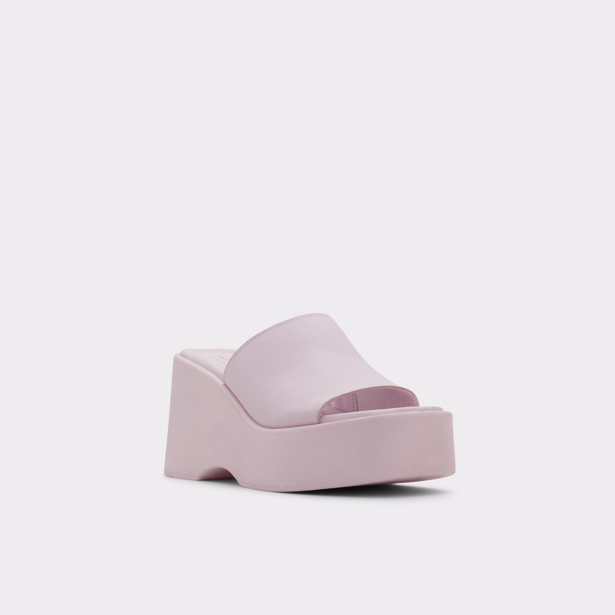 Betta Pink Women Platform sandals