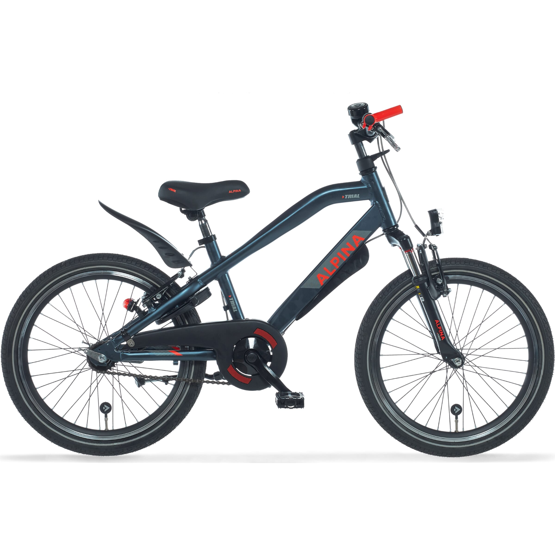 Alpina Trial 20 inch Jongensfiets 2026