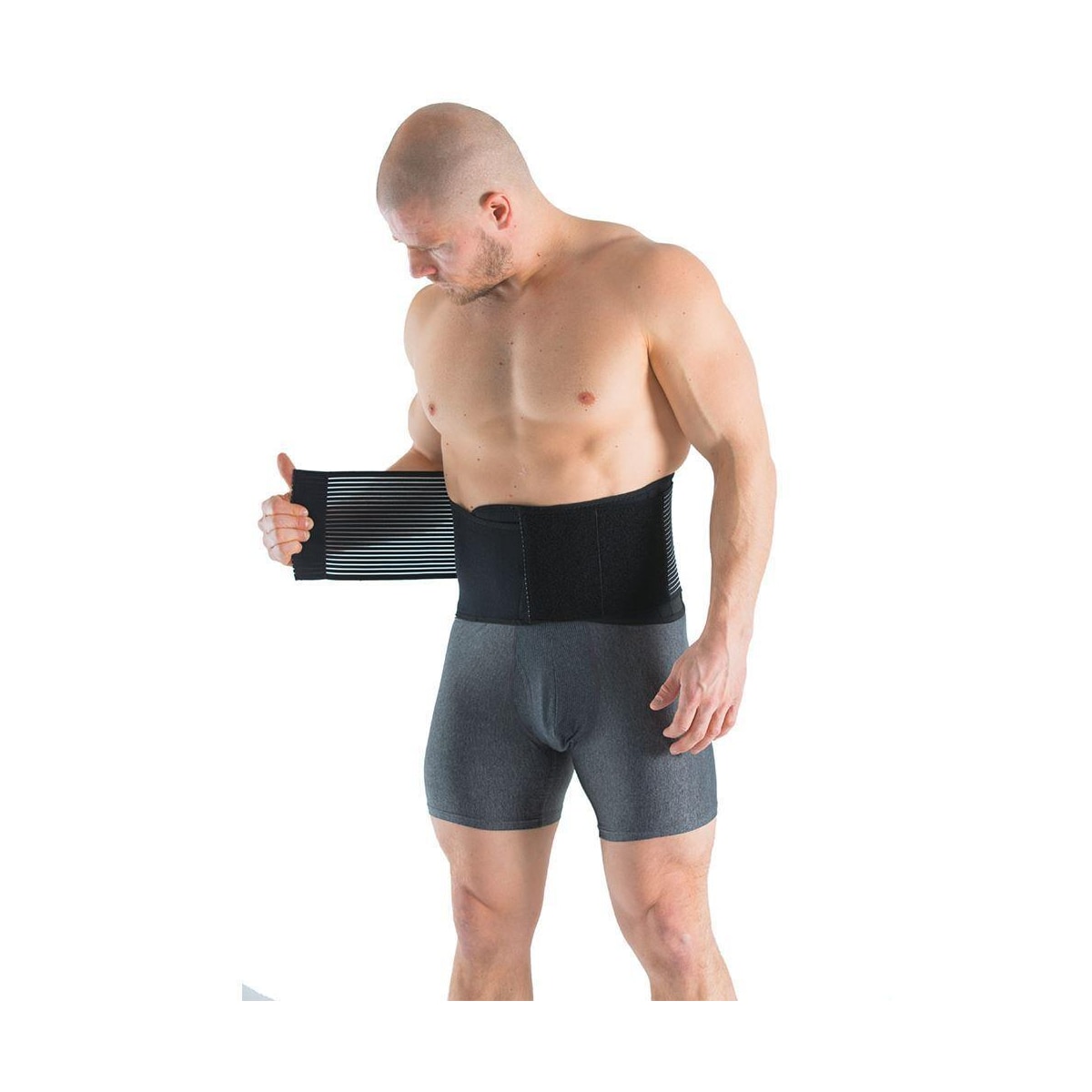 Gymstick Back Support 2.0