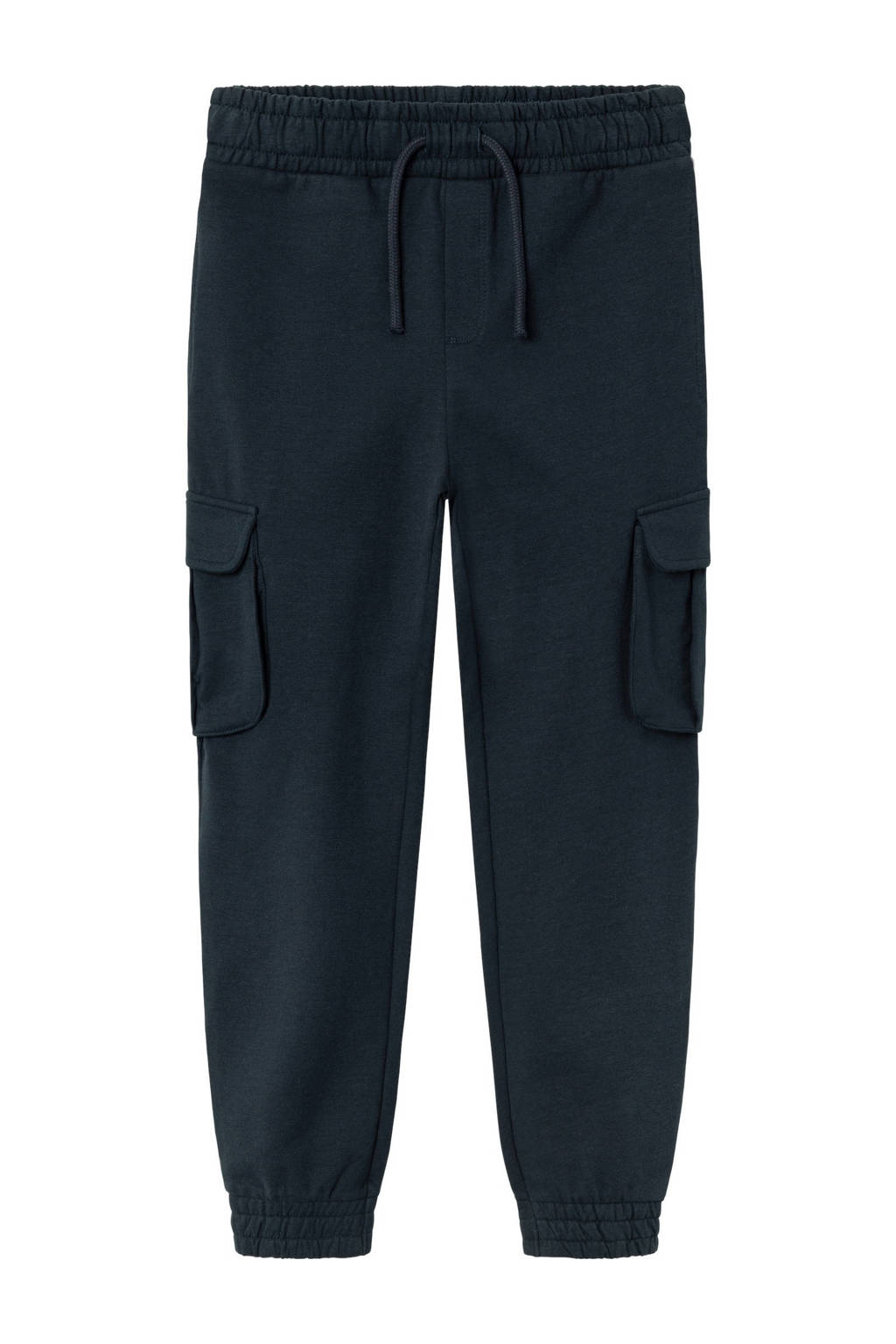 NAME IT cargobroek NKMOLLIE donkerblauw