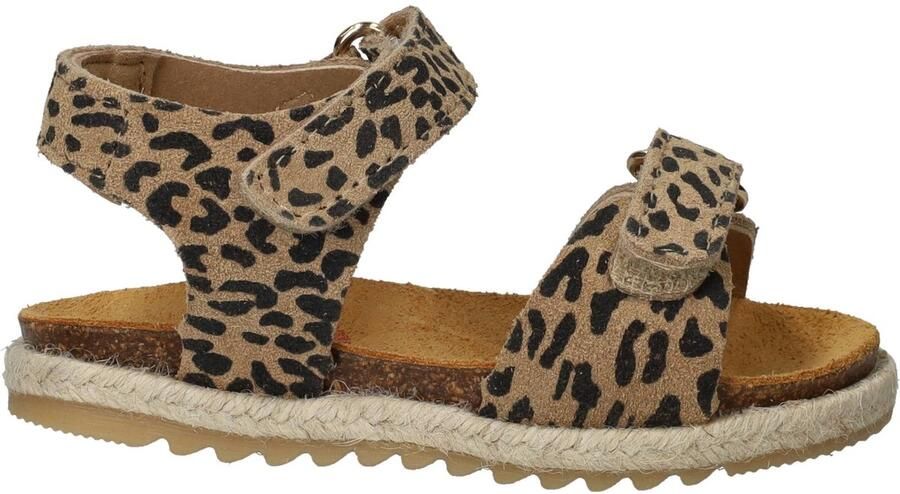 Develab Sandalen Meisjes Beige