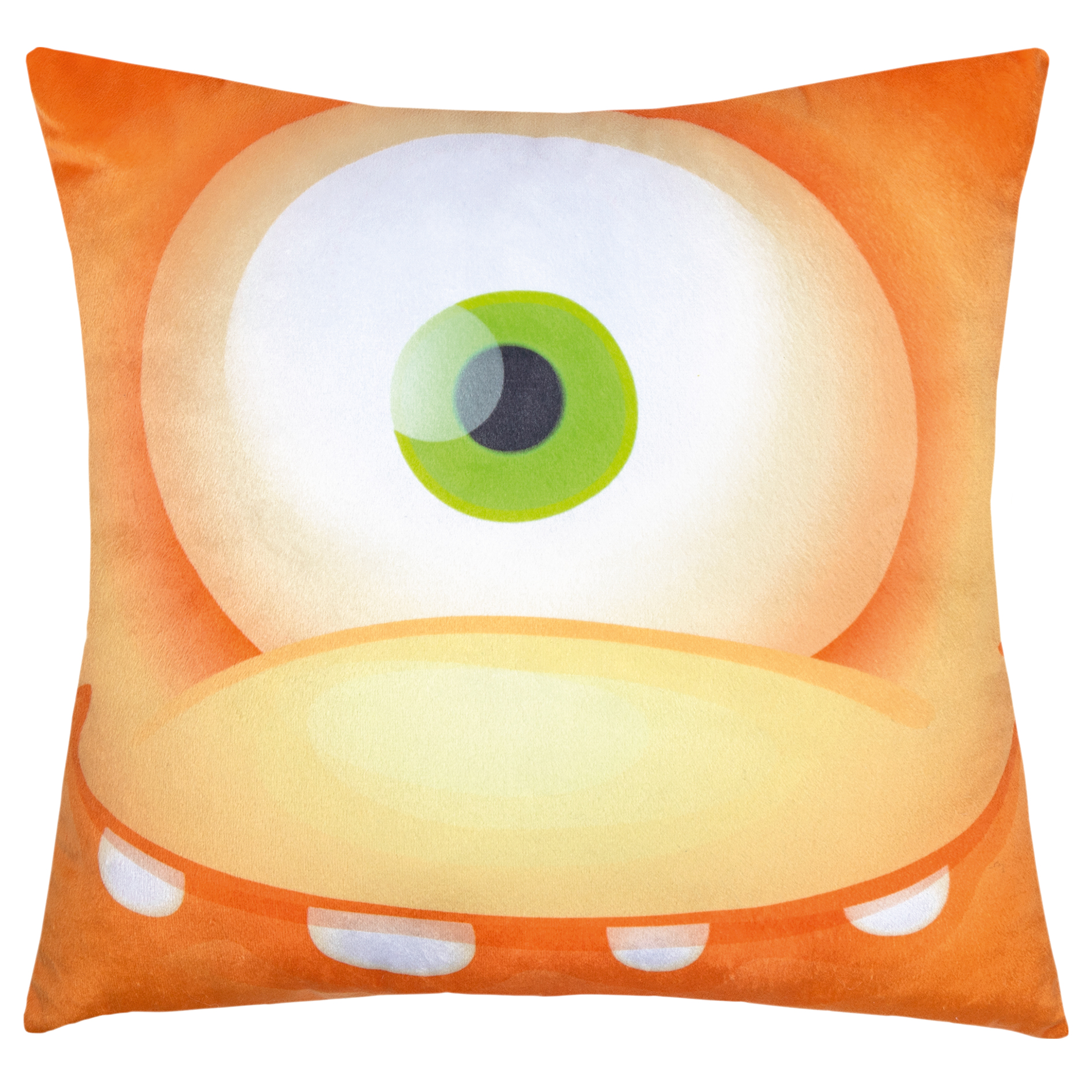 Minimonsterkissen - 4-fach sortiert - 35x35 cm
