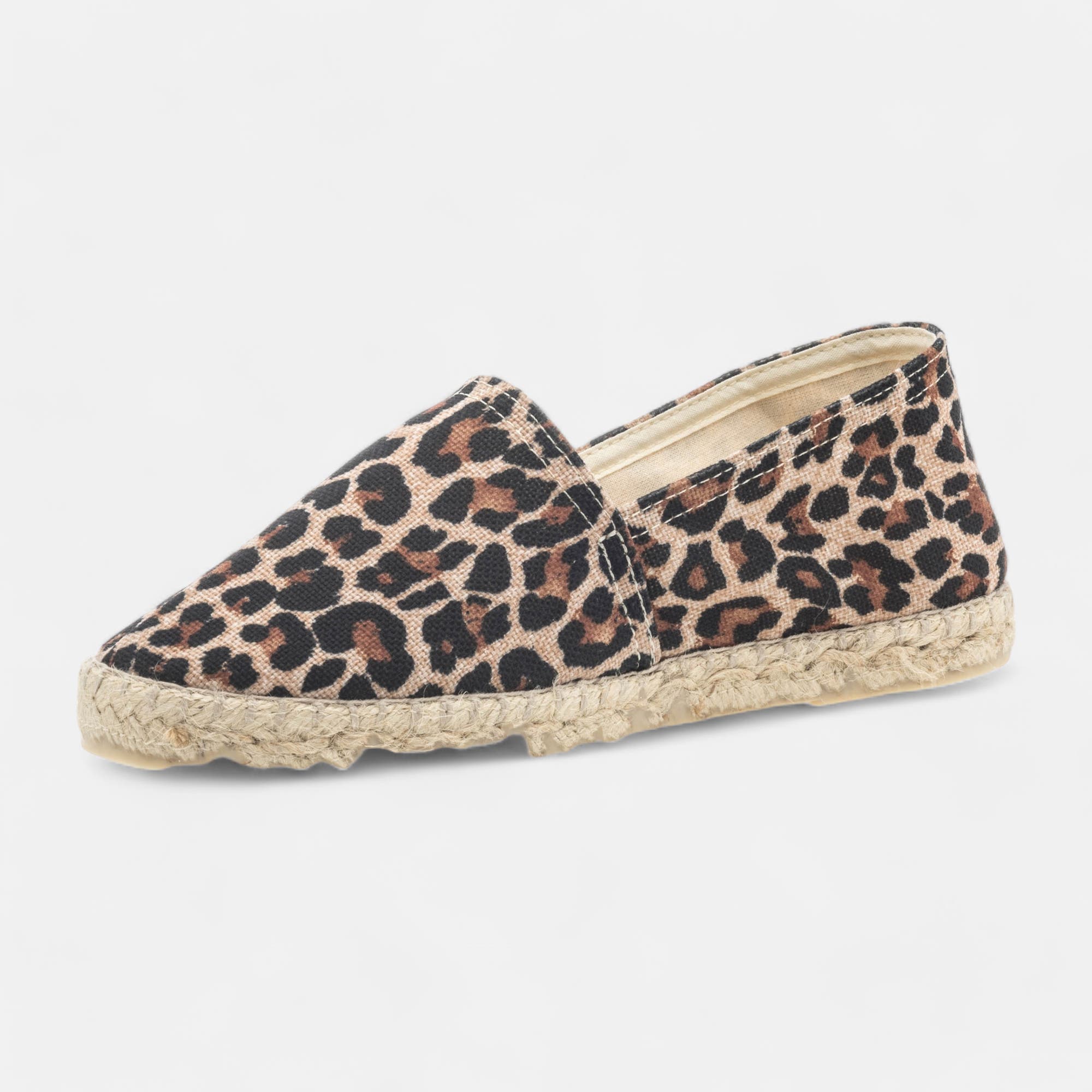 Espadrilles Femme marron