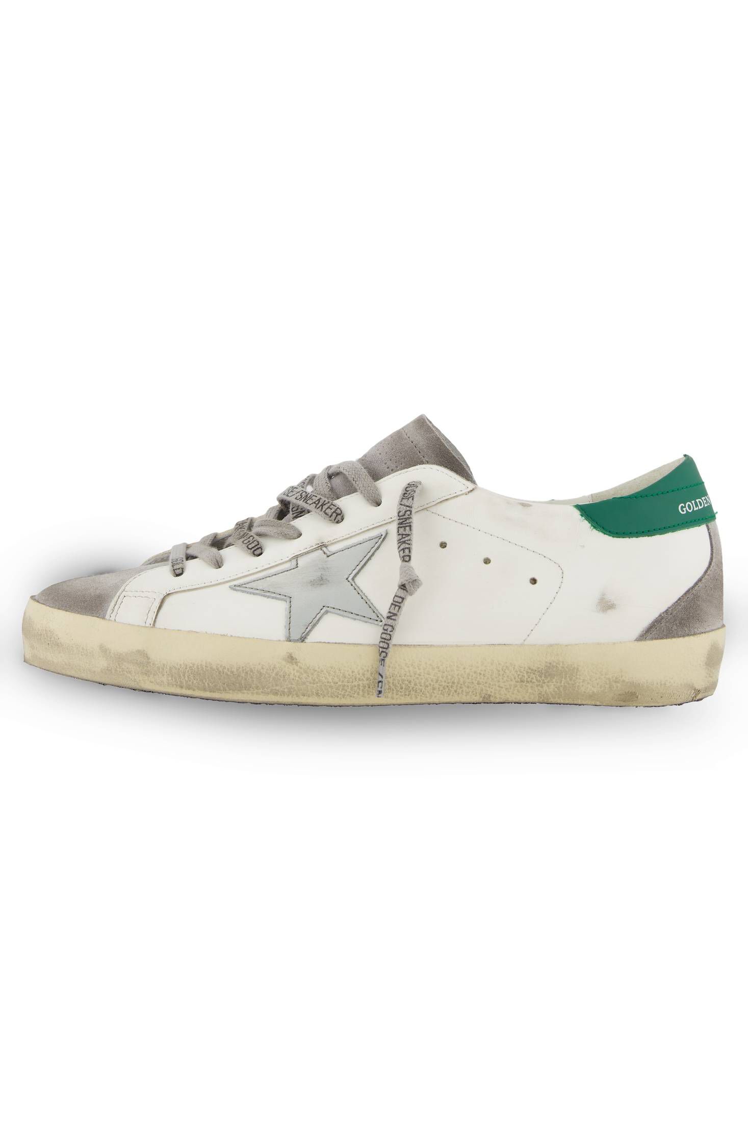Golden Goose| Herren Sneaker SUPER-STAR