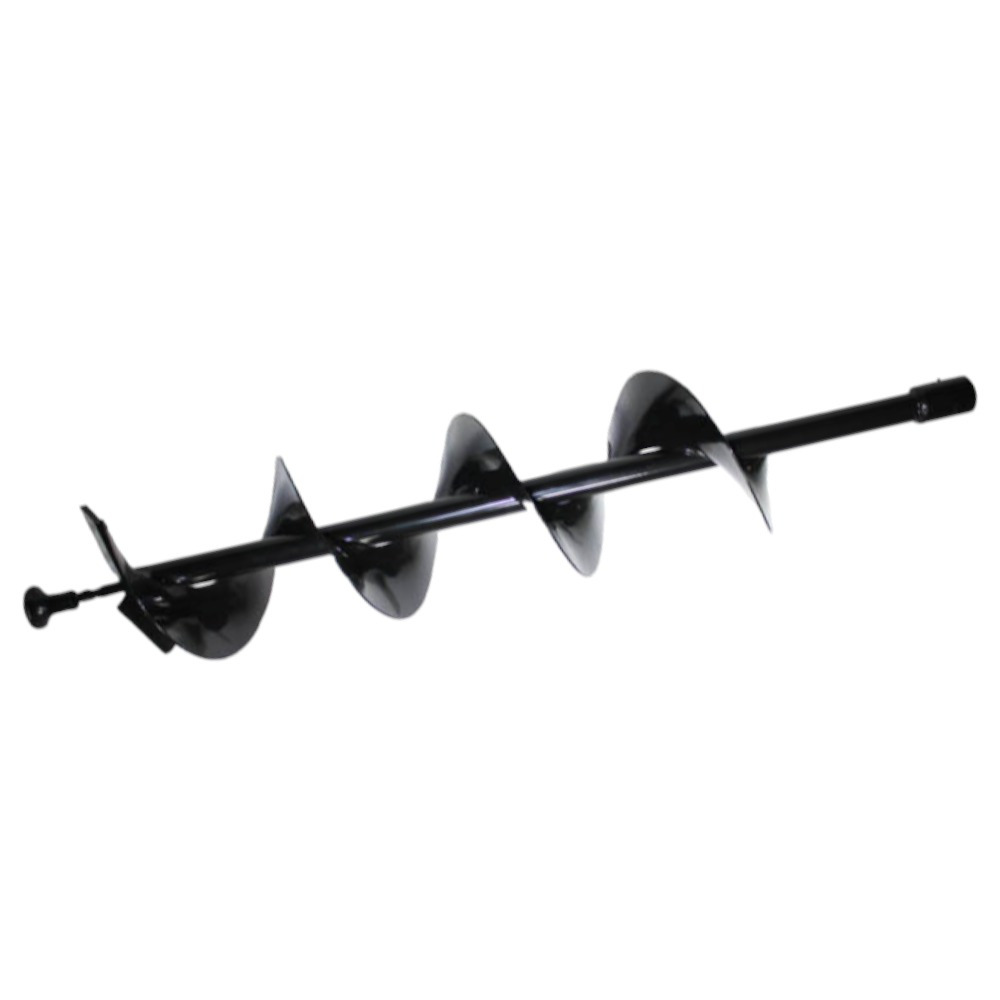 Tarière manuelle 30 cm pour sol, jardin, plantation - fermier gf-1390
