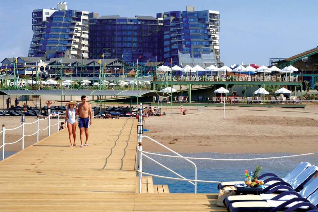 Limak Lara Deluxe Hotel & Spa Ultra All Inclusive - Hotel