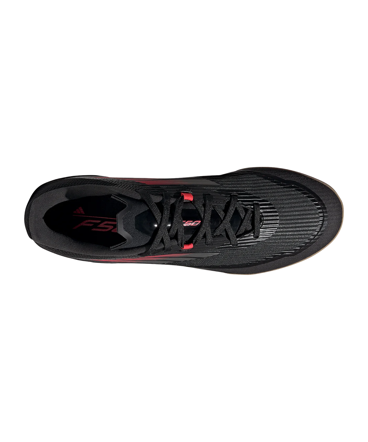 adidas F50 League IN Stealth Victory Schwarz