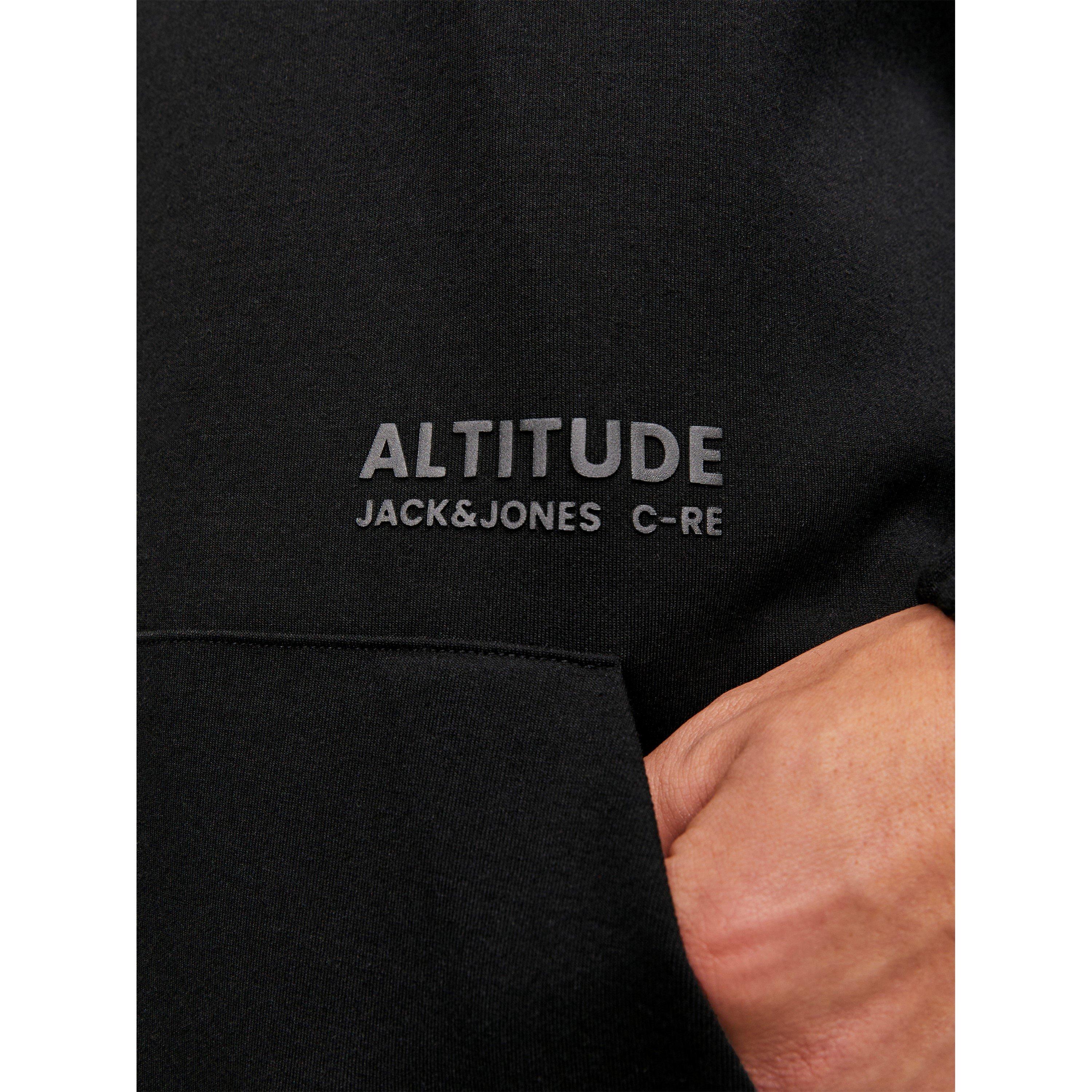 Jack and Jones Altitude Hoodie Mens