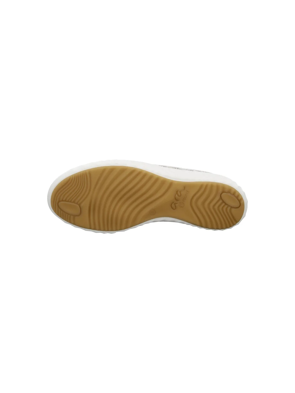 Schnürer Avio beige