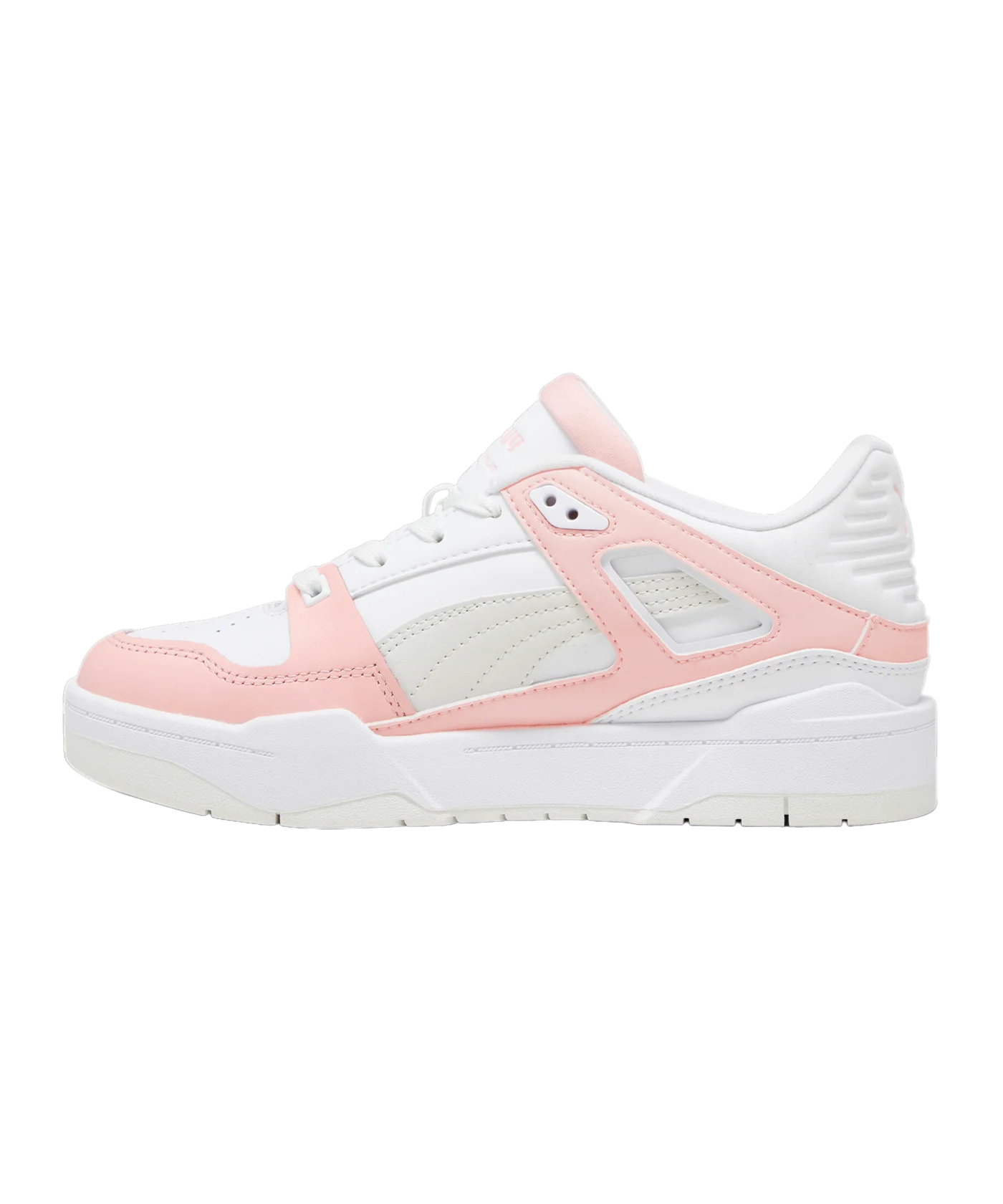 PUMA Slipstream Damen Weiss Rosa F15