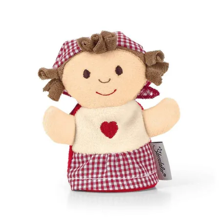 Sterntaler Fingerpuppe Gretel