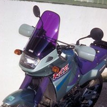 Bulle Ermax Haute protection - Gris