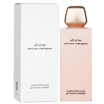 Narciso Rodriguez All Of Me Shower Gel 200ml/6.7oz