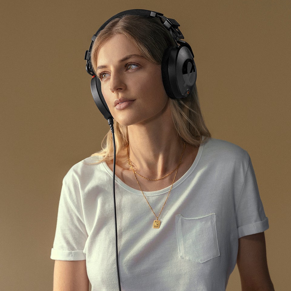 RØDE NTH-100 koptelefoon