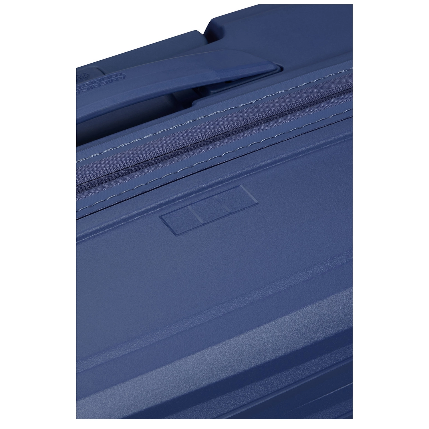 American Tourister Fastforward Spinner 55 EXP Dusk Purple