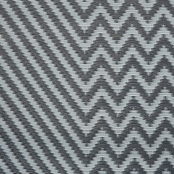 Tapis GoodHome gris 160 x 230 cm