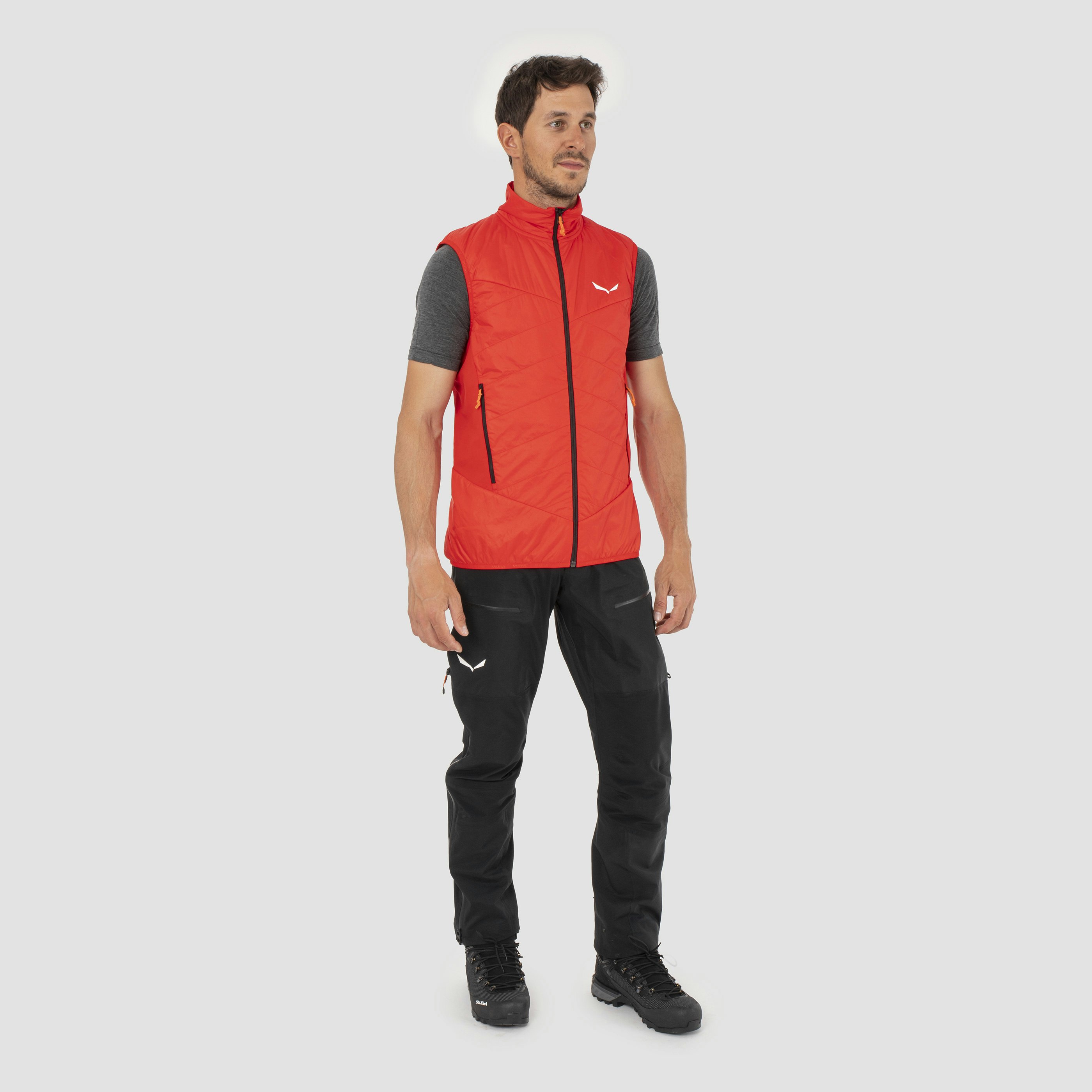 Ortles Hybrid TirolWool® Responsive Weste Herren