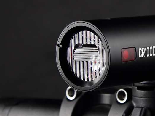 Ravemen CR1000 cykellygte 1000 lumen