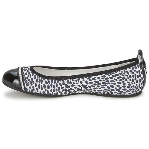 Bikkembergs - BASAR 910 Negro / Blanco