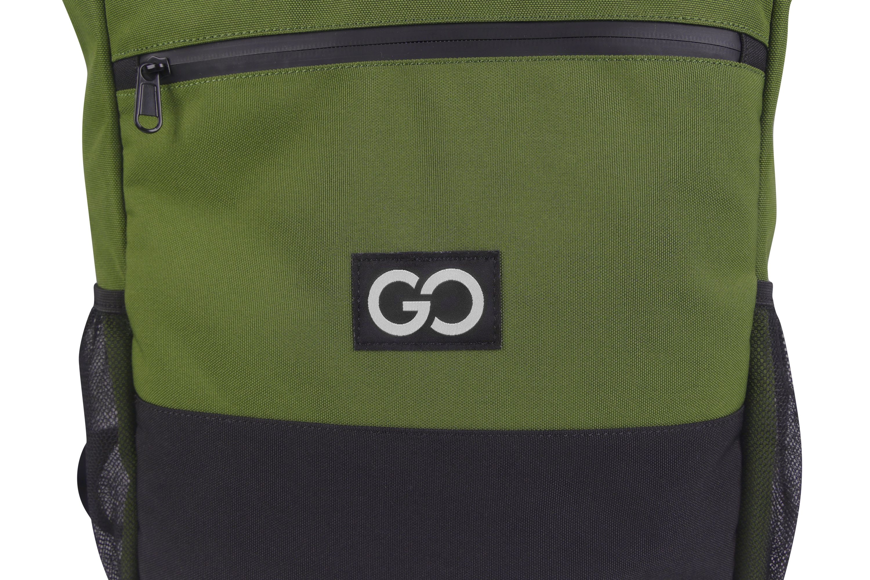 Rolltop Rucksack MERAN olive