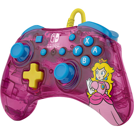 PDP Nintendo Switch kablet Controller - Peach