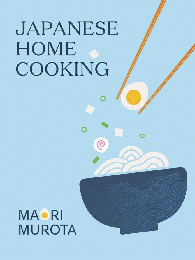 New Mags Japanese Home Cooking
