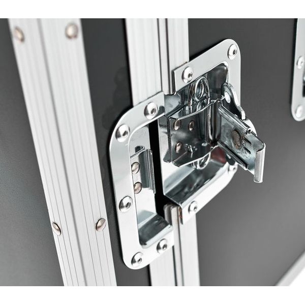 Flyht Pro Rack 10U Double Door