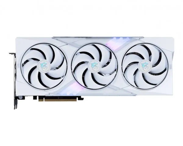 MSI GeForce RTX 5070 Ti 16G GAMING TRIO OC PLUS - Grafikkort - GeForce RTX 5070 Ti - 16 GB GDDR7 - PCI Express 5.0 - HDMI, 3 x DisplayPort