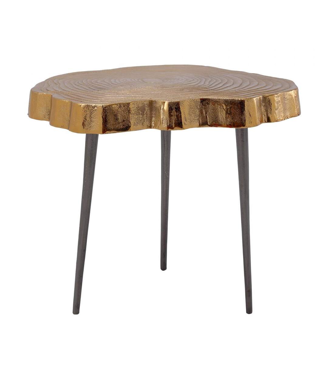 Table basse ETU en aluminium fait main BSCI
