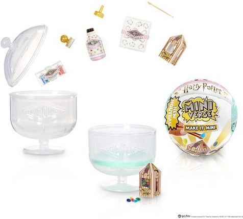 MGA - Miniverse Make It Mini Honeydukes - Knutselset