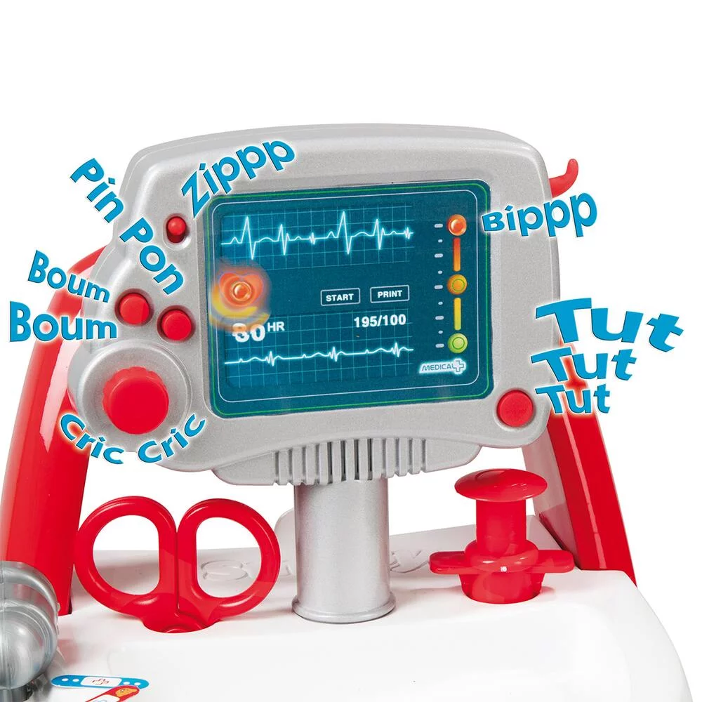 CHARIOT MEDICAL ELECTRONIQUE