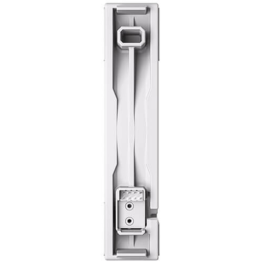 Antec Connect 120 ARGB Reverse x3 - Blanc