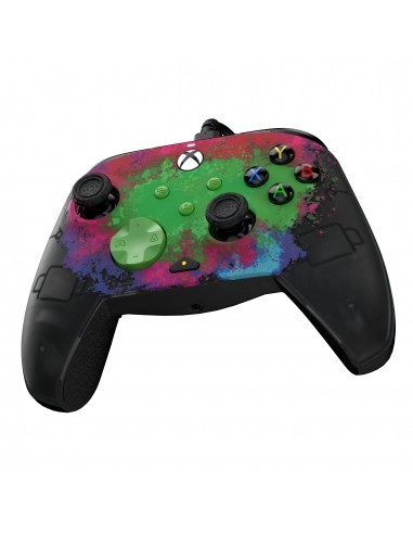 PDP Rematch Wired Controller Glow Space Dust Xbox