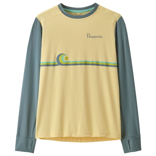 Patagonia - Kid's L/S Cap SW T-Shirt - T-shirt technique