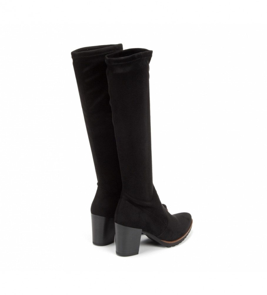 Botas Dorking by Fluchos D7890 Thais Pretas