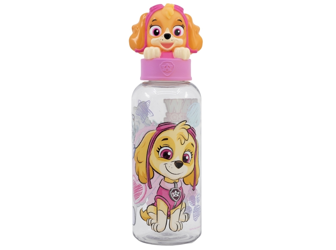 GARRAFA FIGURA PAW PATROL GIRL